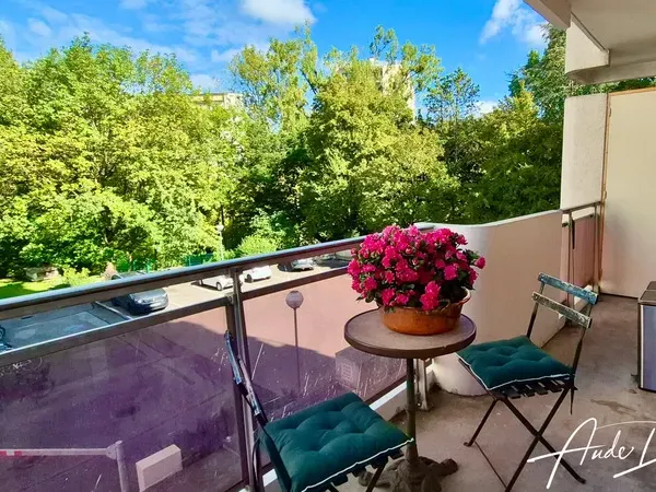 Appartement 5 pièces 105 m²
