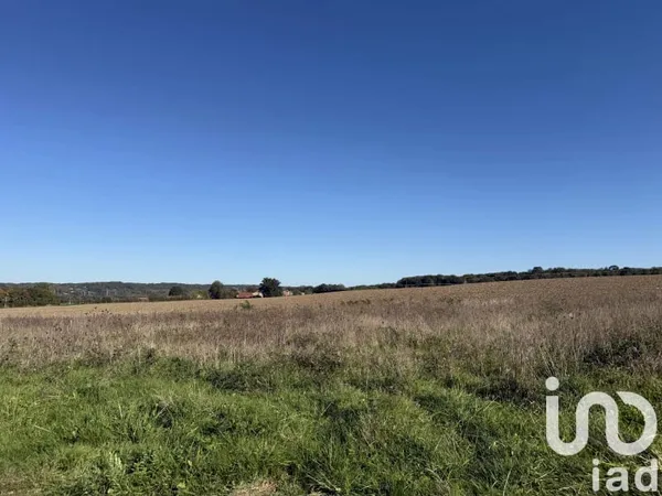 Terrain 1035 m²