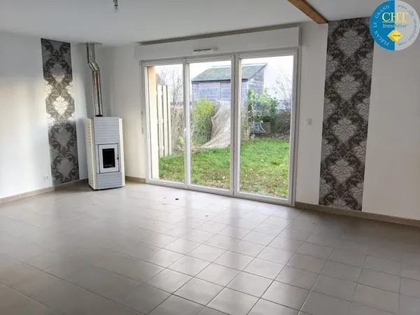 Maison 5 pièces 94 m²