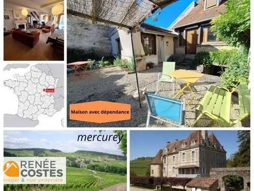 Viager 5 pièces 157 m²