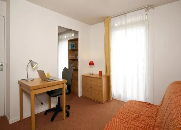 Appartement 2 pièces 26 m²