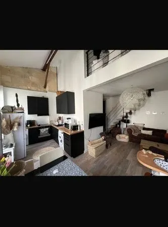 Appartement 4 pièces 80 m²