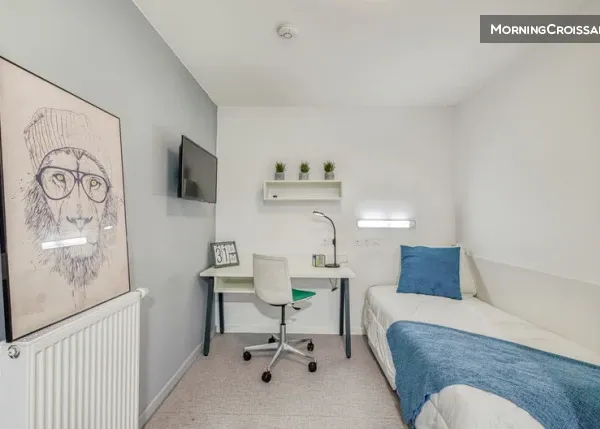 Appartement 1 pièce 18 m²