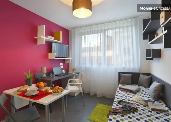 Appartement 1 pièce 20 m²