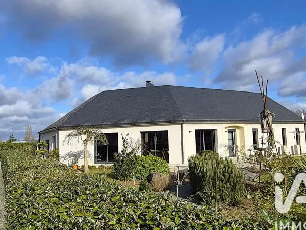 Maison 5 pièces 156 m²