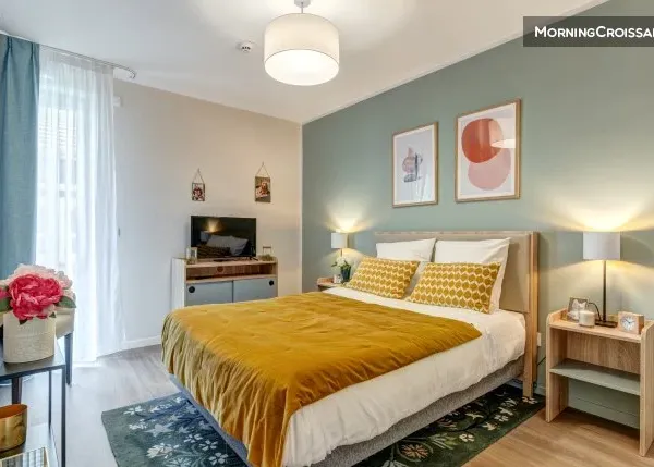 Appartement 1 pièce 27 m²