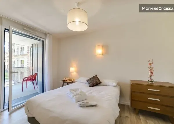 Appartement 2 pièces 42 m²