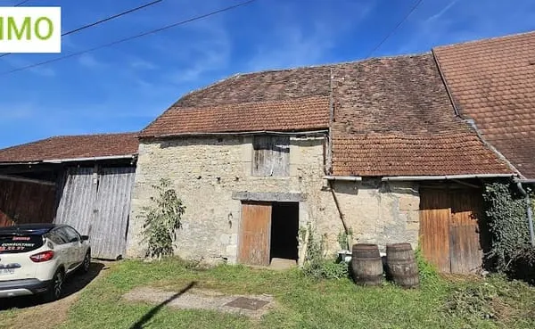 Ferme 1 pièce 200 m²