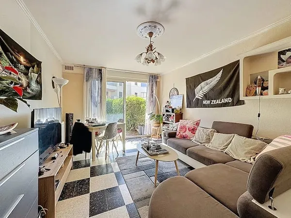 Appartement 1 pièce 31 m²