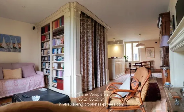 Appartement 4 pièces 105 m²