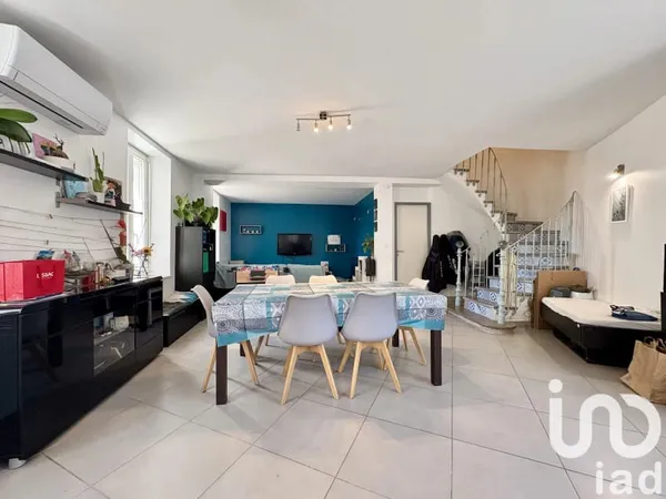 Maison 5 pièces 120 m²