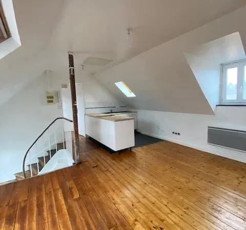 Appartement 2 pièces 25 m²