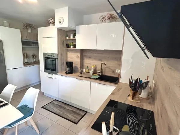 Appartement 3 pièces 66 m²