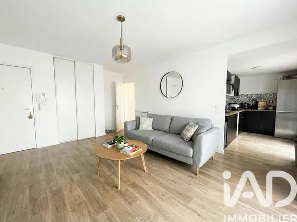 Appartement 3 pièces 64 m²