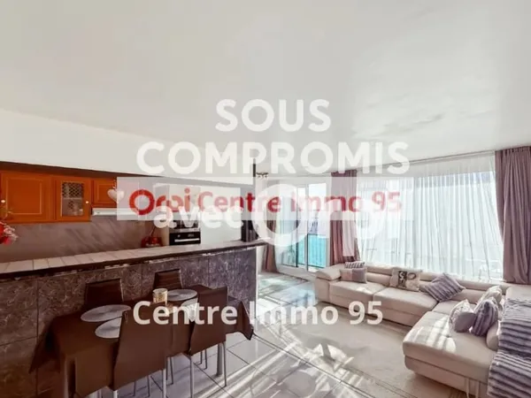 Appartement 2 pièces 56 m²