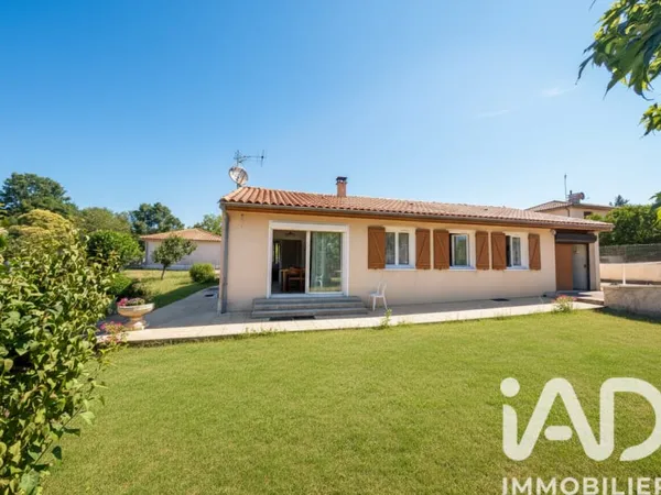 Maison 5 pièces 86 m²
