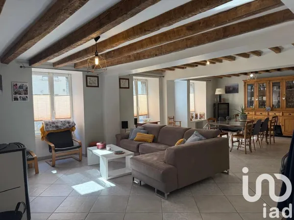 Maison 6 pièces 150 m²