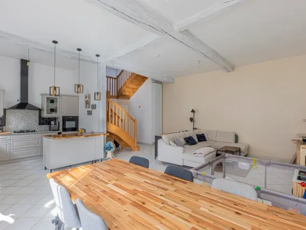 Maison 4 pièces 110 m²