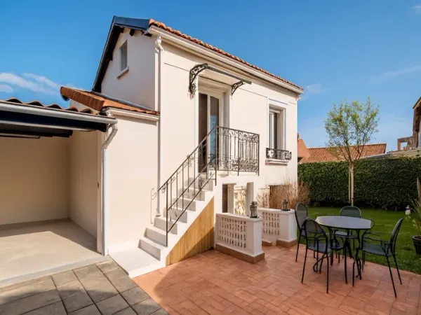 Maison 2 pièces 48 m²