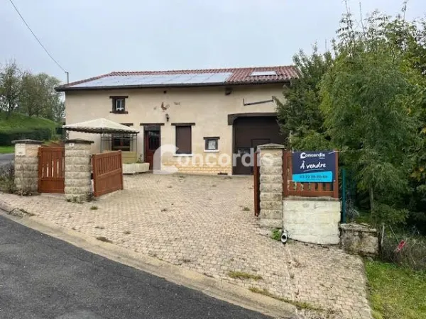 Maison 4 pièces 90 m²