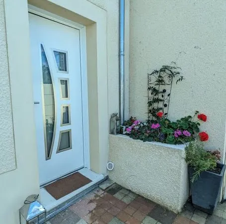 Appartement 3 pièces 53 m²