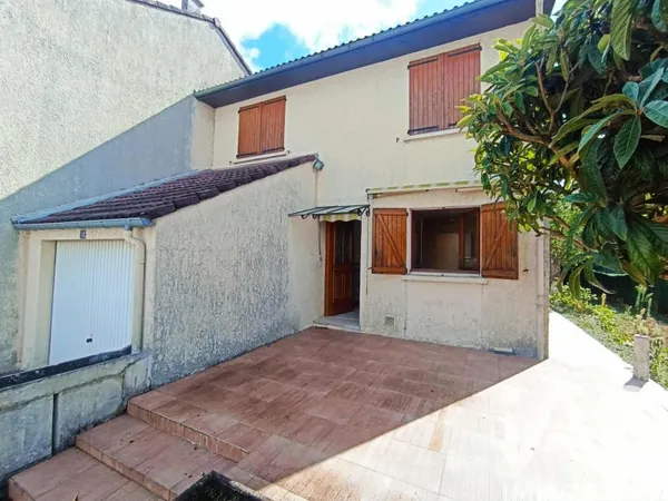 Maison 5 pièces 93 m²