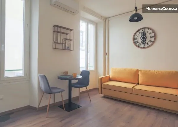 Appartement 1 pièce 21 m²