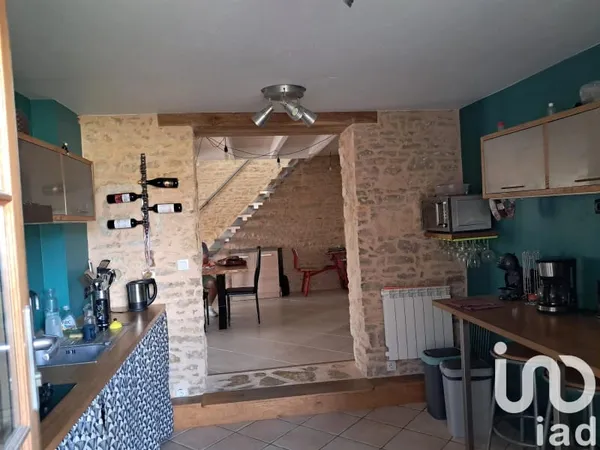 Maison 5 pièces 120 m²
