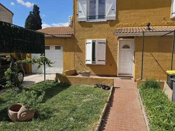 Chambre 1 pièce 12 m²
