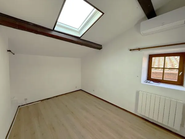Maison 2 pièces 36 m²