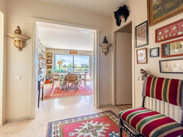 Appartement 5 pièces 130 m²