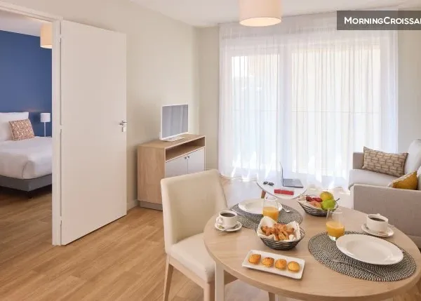 Appartement 2 pièces 41 m²