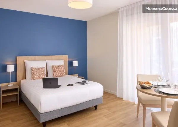 Appartement 1 pièce 29 m²