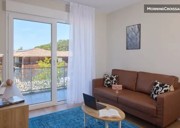 Appartement 2 pièces 40 m²