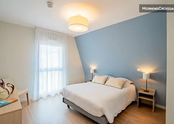 Appartement 1 pièce 27 m²