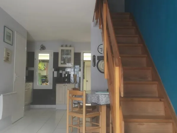 Maison 3 pièces 43 m²
