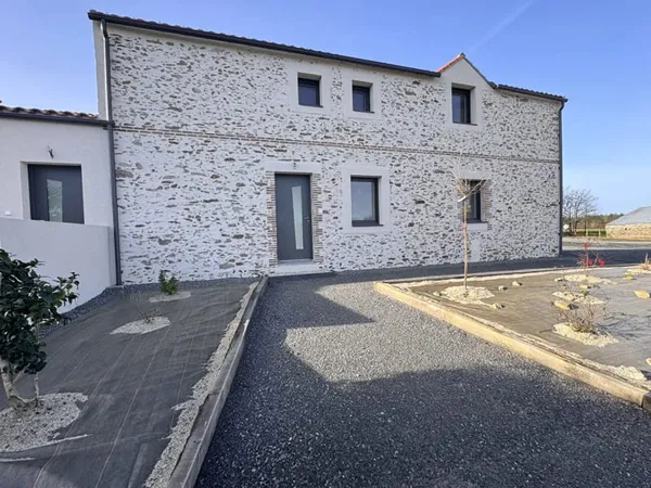 Maison 4 pièces 127 m²