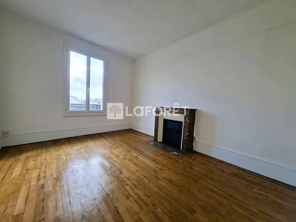 Appartement 3 pièces 64 m²