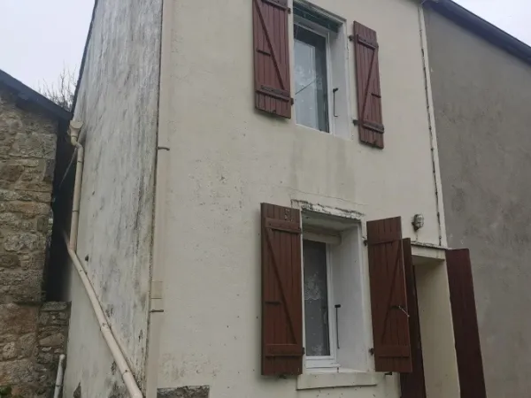 Maison 3 pièces 45 m²