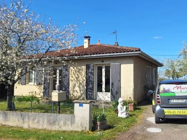 Propriété 4 pièces 70 m²