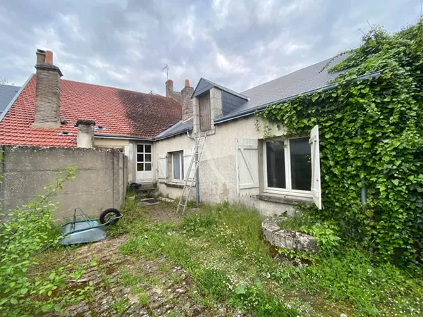 Maison 4 pièces 100 m²