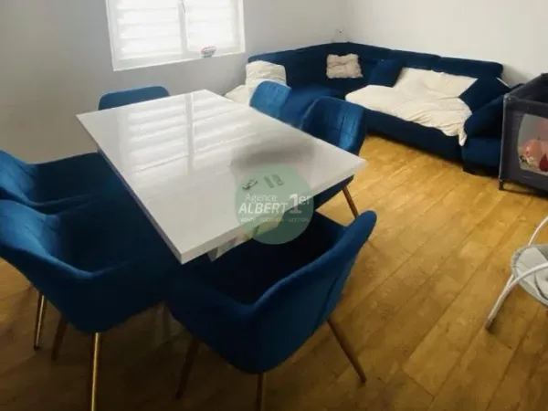 Maison 3 pièces 60 m²