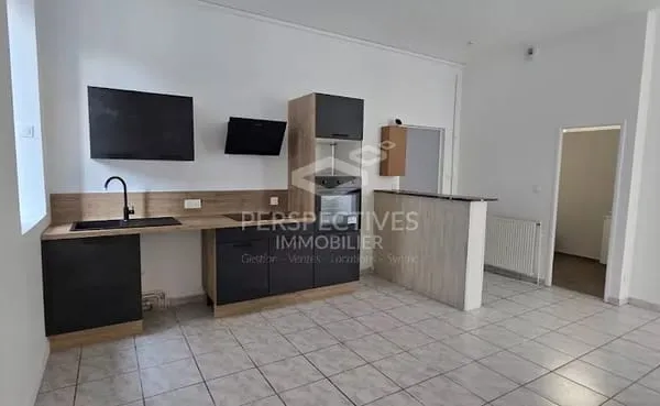 Appartement 2 pièces 45 m²