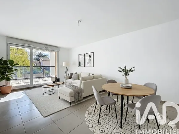Appartement 3 pièces 67 m²