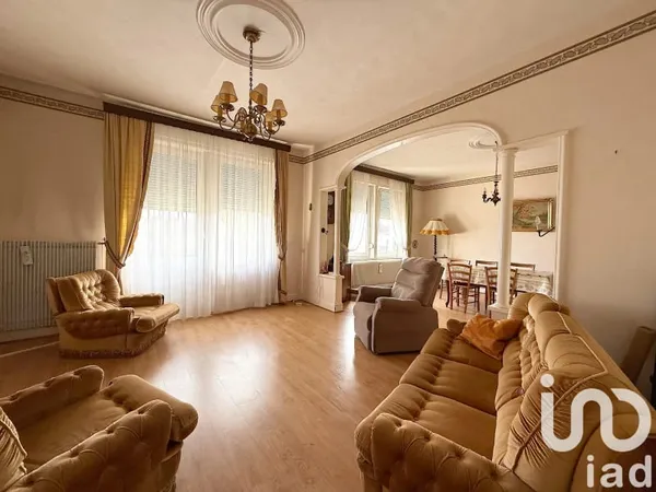 Appartement 4 pièces 103 m²