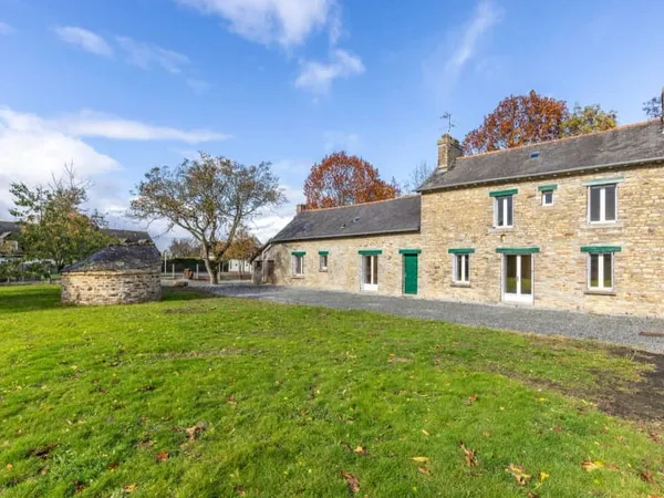 Ferme 5 pièces 110 m²