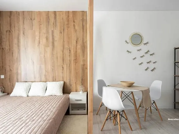 Appartement 1 pièce 29 m²