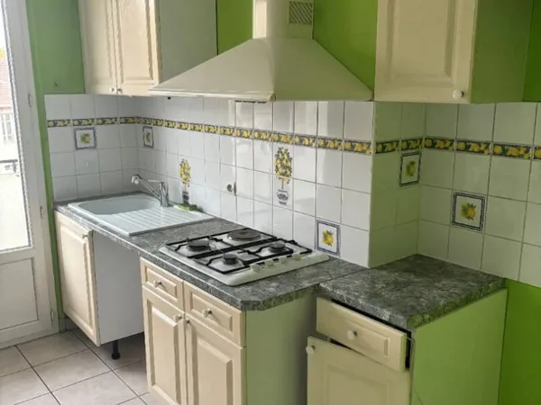 Appartement 5 pièces 102 m²
