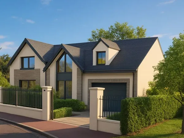 Maison 7 pièces 210 m²