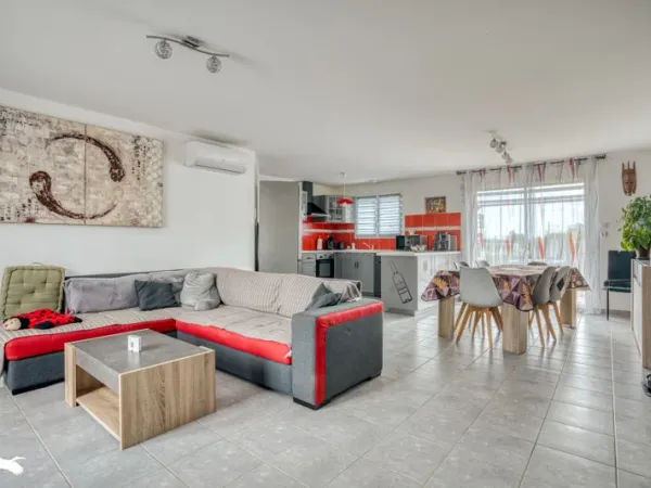 Maison 4 pièces 90 m²